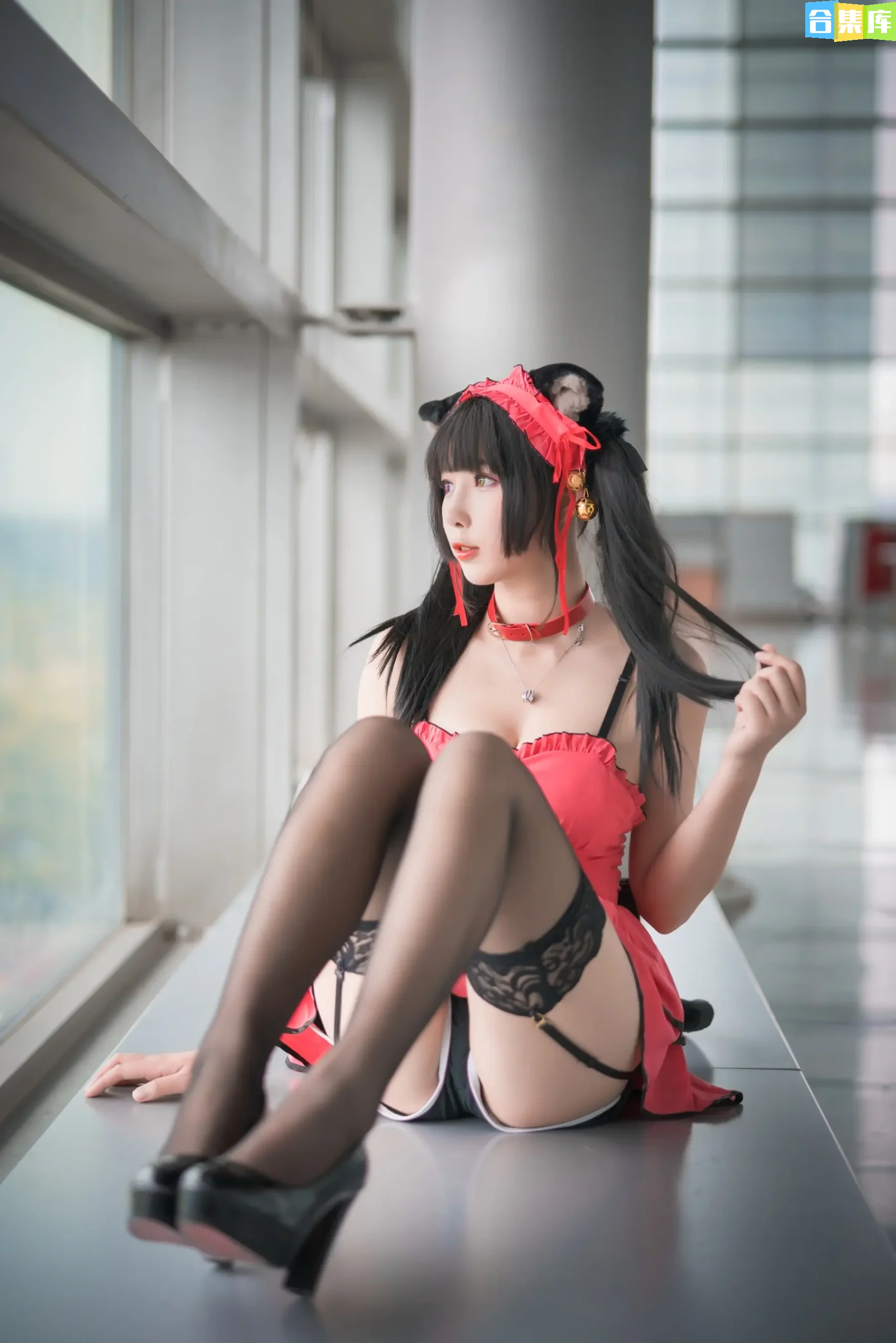 图片[8]-w黑米粥w 小酥酱 – 全套12期[1.78G] - 合集库-合集库