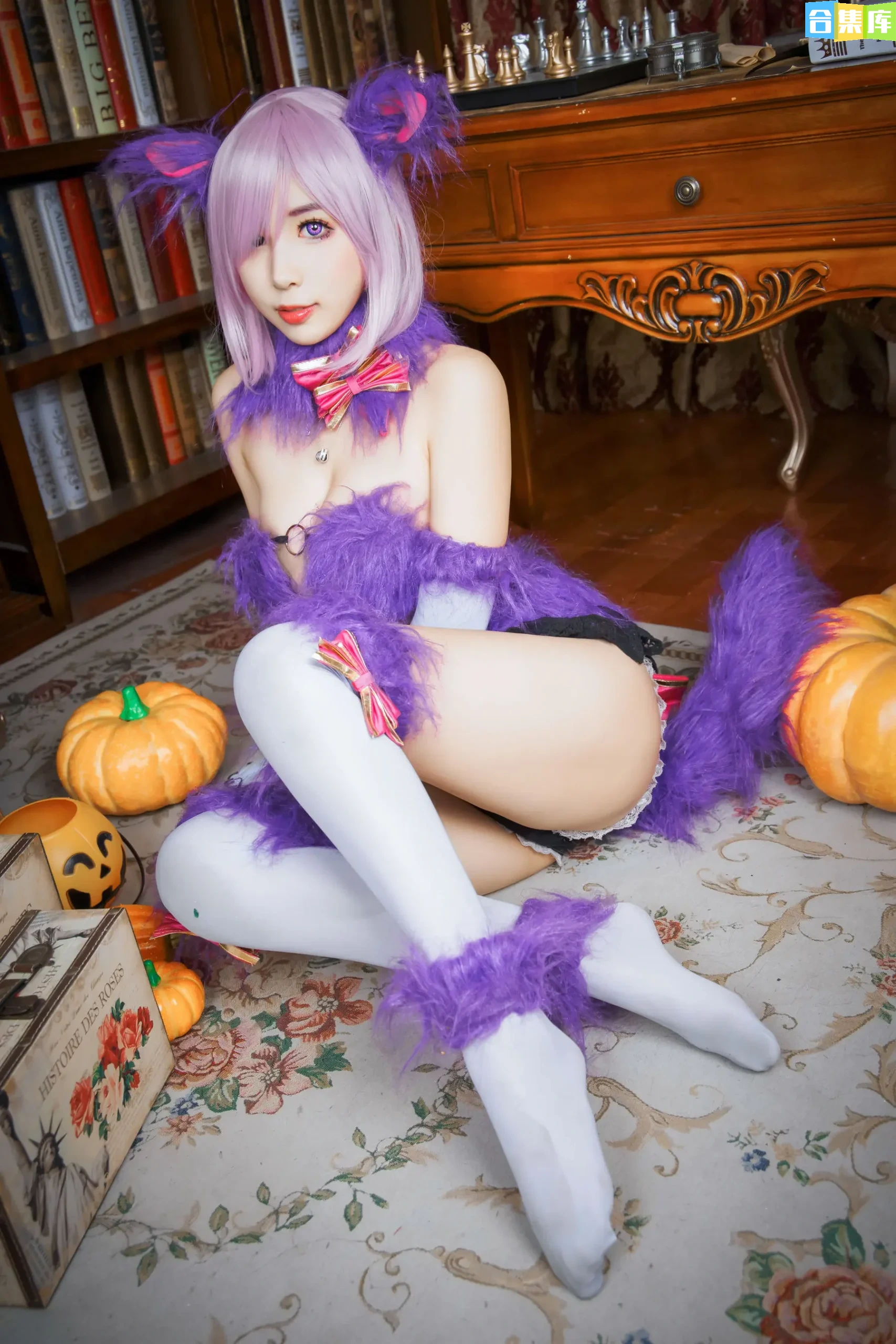 图片[12]-w黑米粥w 小酥酱 – 全套12期[1.78G] - 合集库-合集库