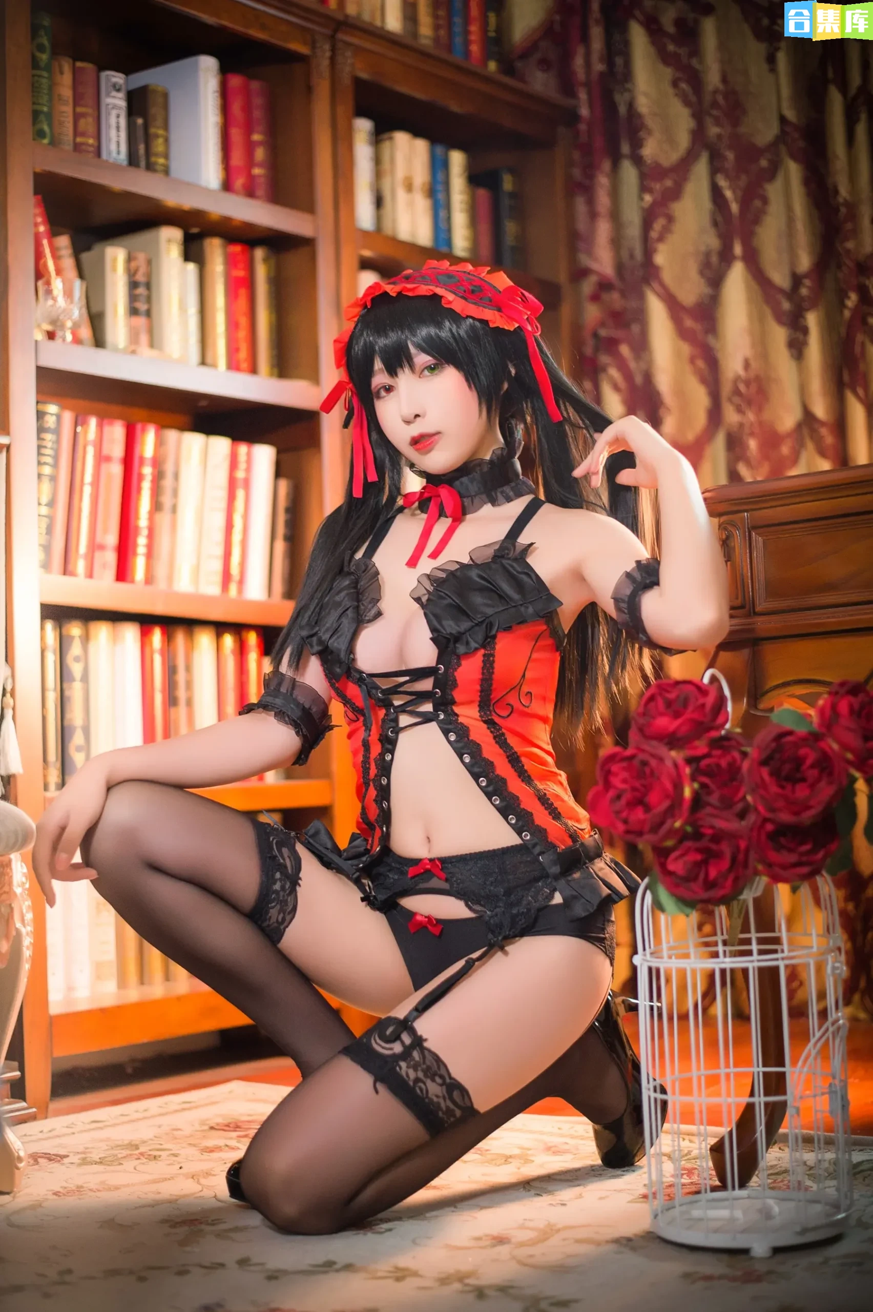 图片[14]-w黑米粥w 小酥酱 – 全套12期[1.78G] - 合集库-合集库