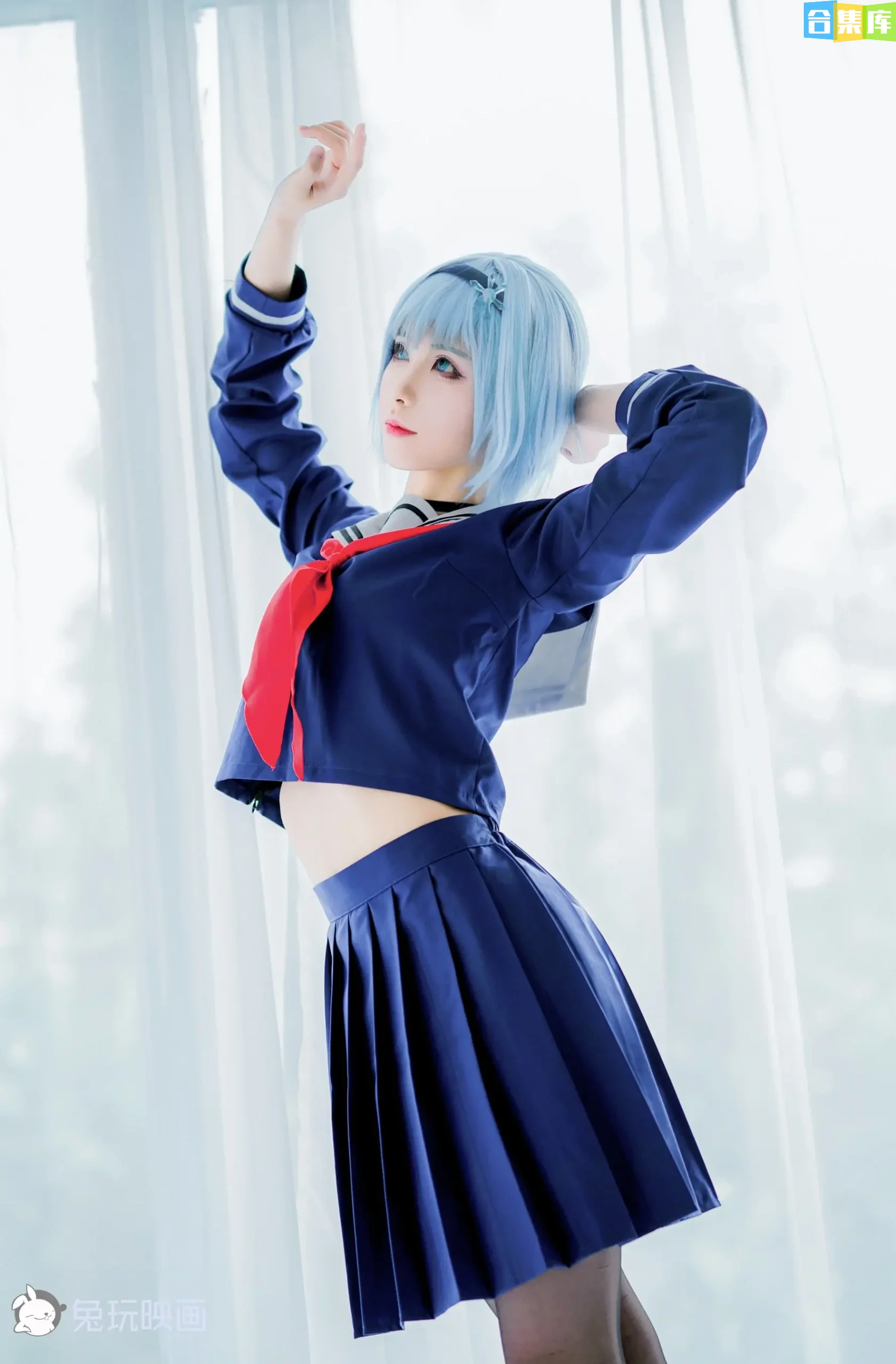 图片[2]-[合集]青春学妹《兔玩映画》作品全系含本体/番外/泳装/兔女郎等，大小380G - 合集库-合集库