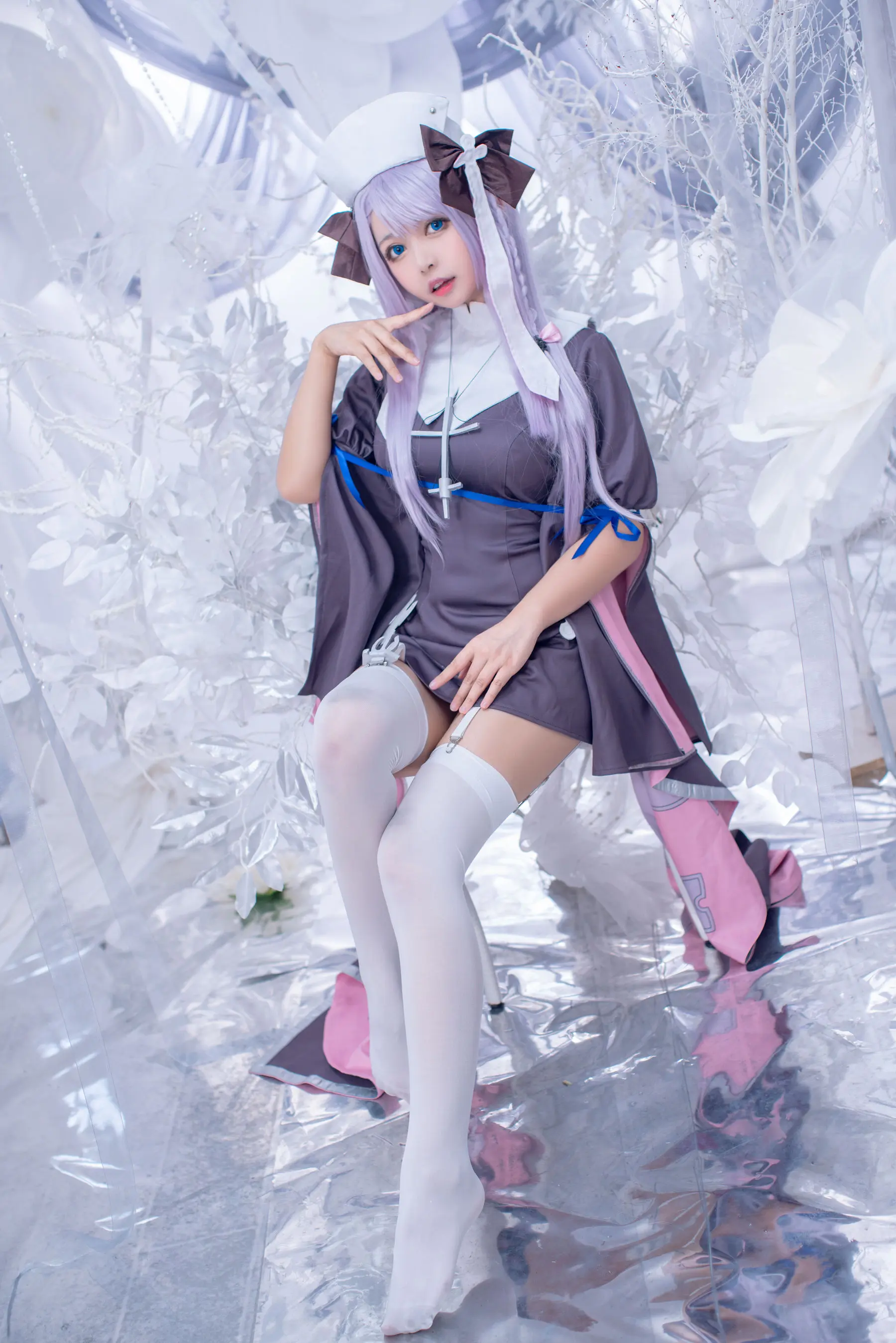 图片[5]-[合集]coser网红《黑猫猫》全套31期+随包视频，大小5.95G - 合集库-合集库