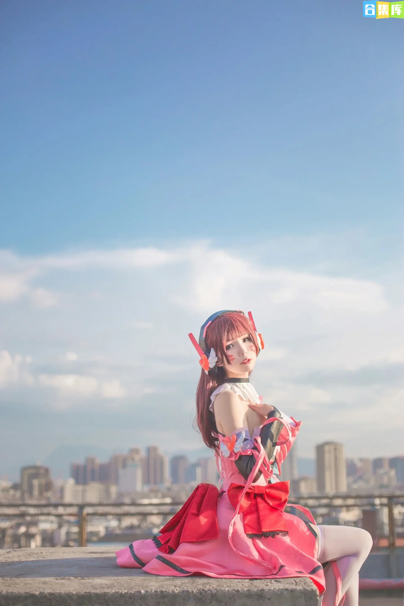 [合集]coser网红《北之北》全套15期，大小1.58G-合集库