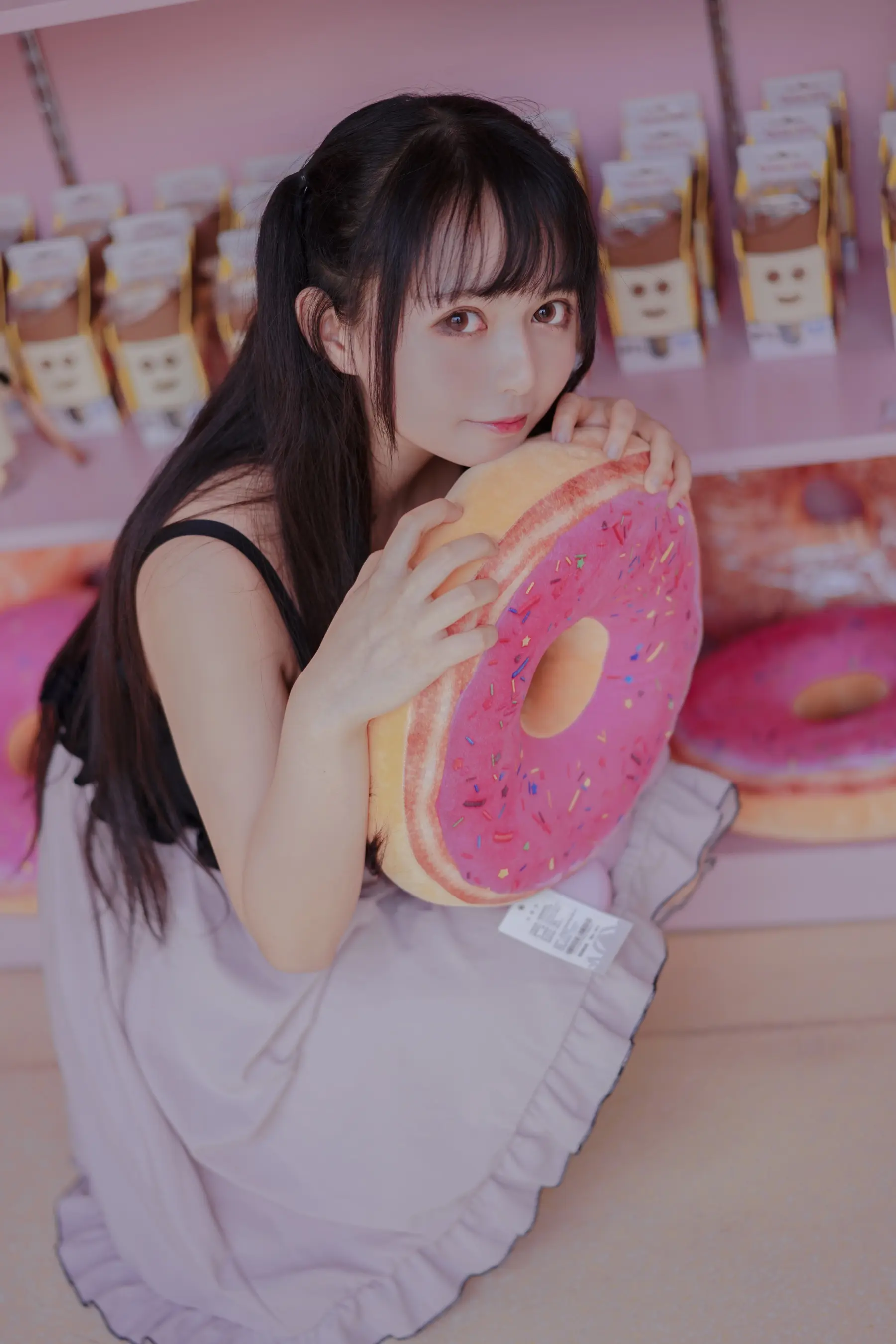 图片[17]-[合集]coser网红《黑猫猫》全套31期+随包视频，大小5.95G - 合集库-合集库