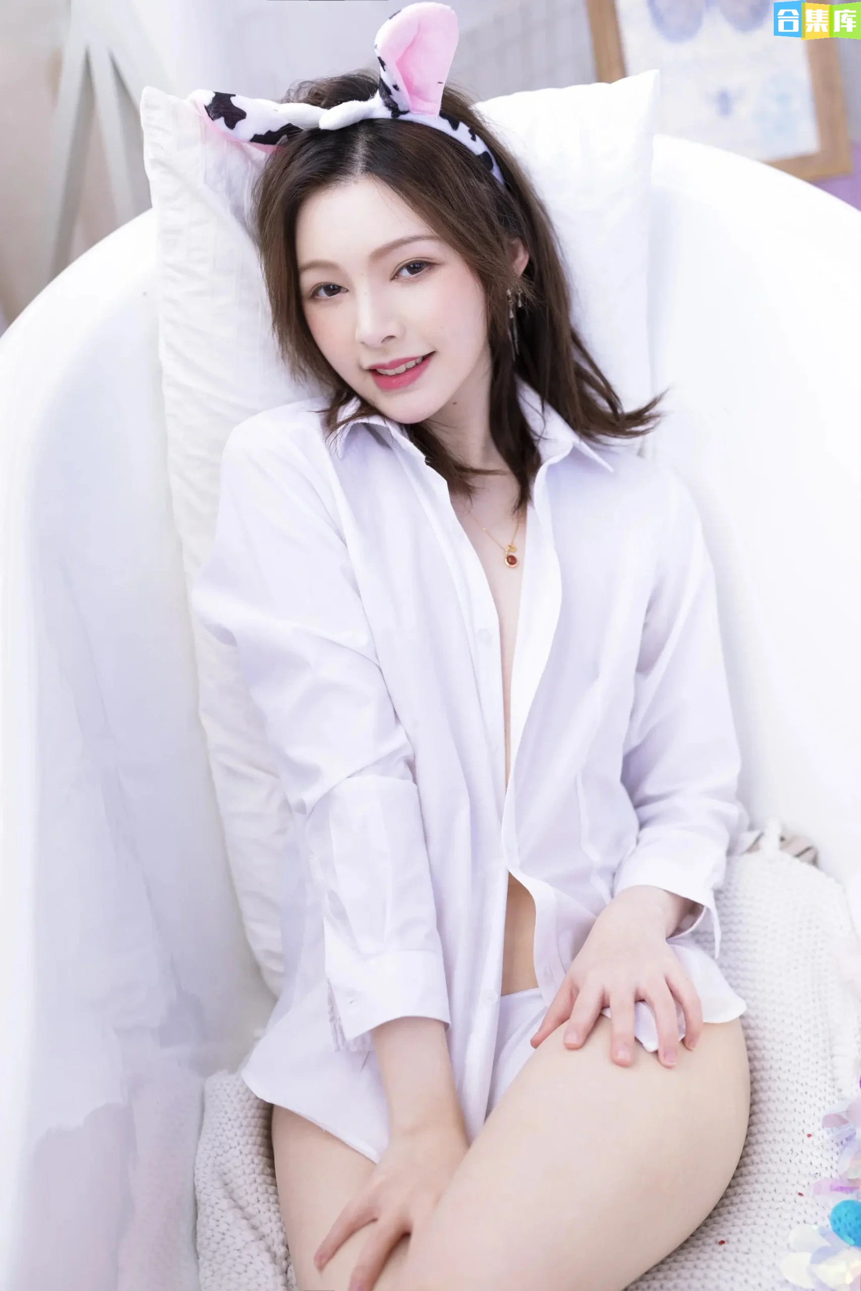 图片[13]-[合集]coser网红《白露Bululu》全套2期，大小2G - 合集库-合集库