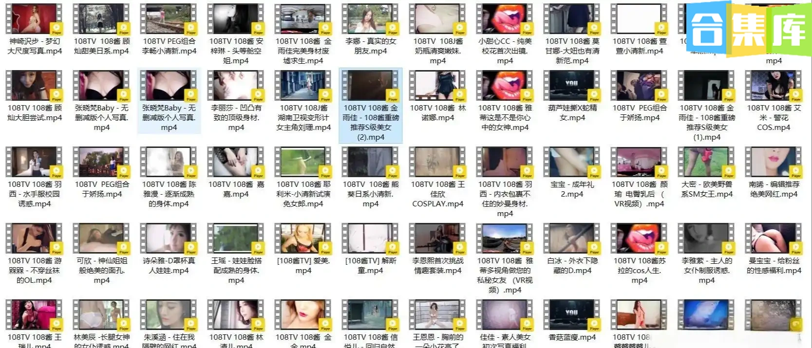 图片[2]-[合集]《108TV酱》视频作品144套120.89G - 合集库-合集库