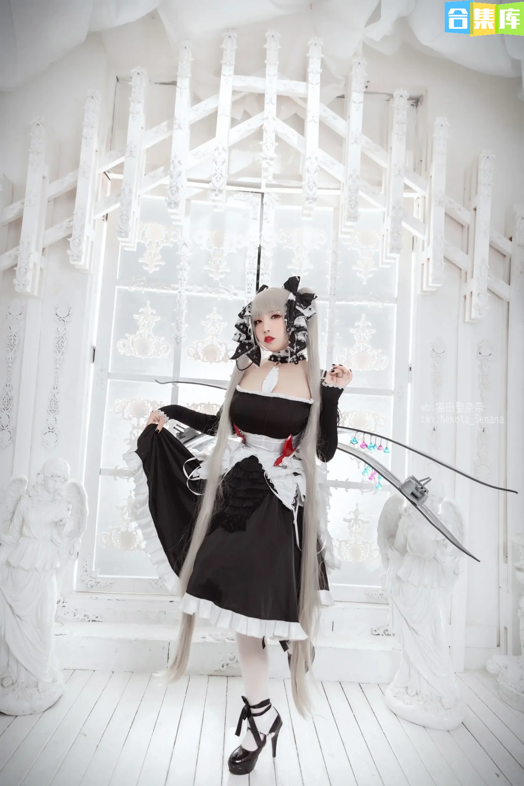 图片[13]-猫田圣奈奈 – 全集8套，大小852M - 合集库-合集库