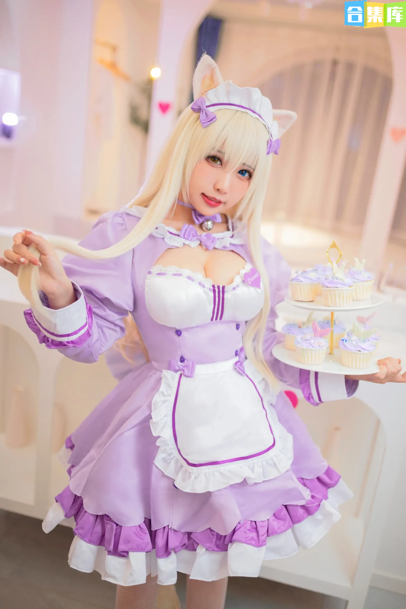 图片[14]-猫田圣奈奈 – 全集8套，大小852M - 合集库-合集库