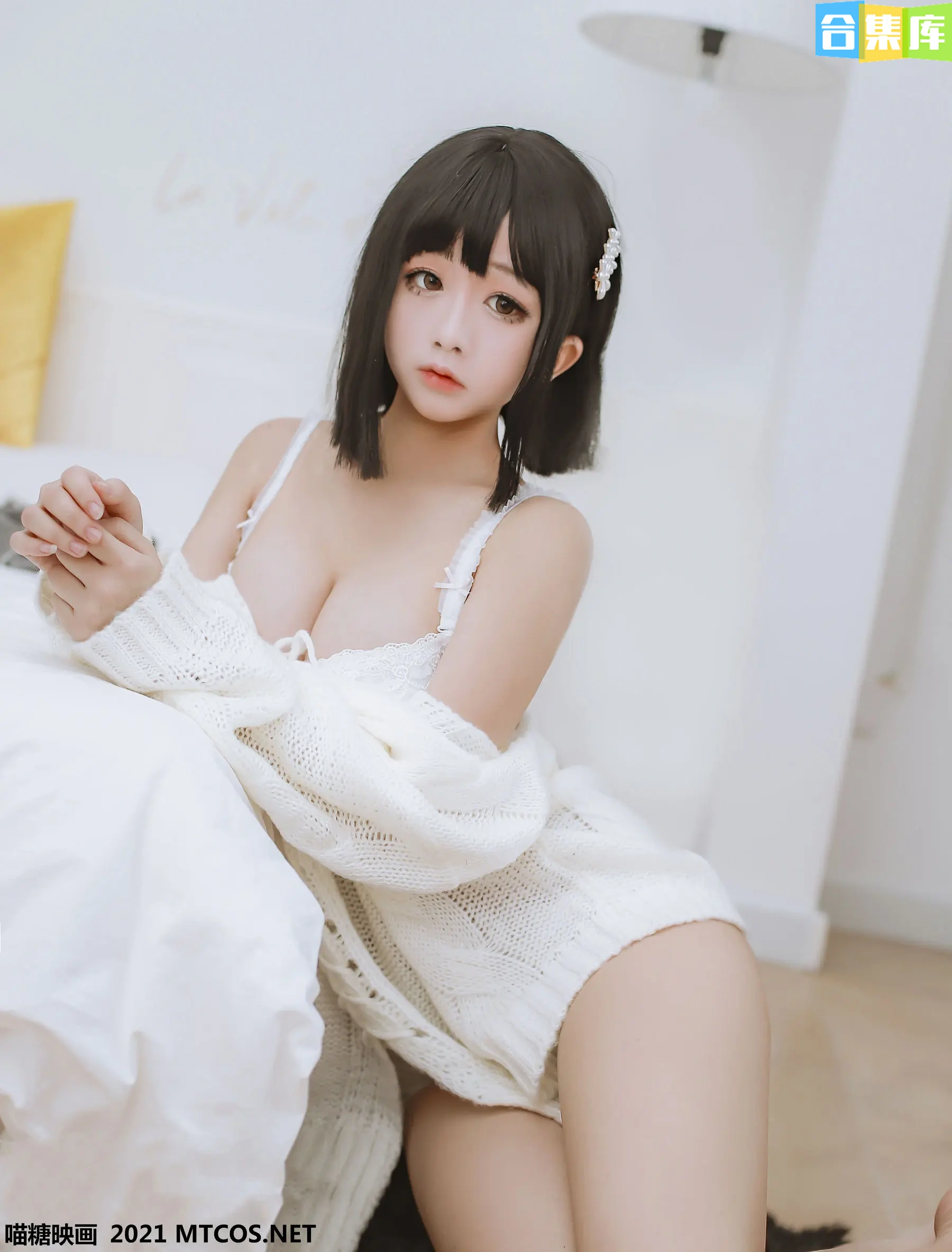 图片[3]-MTYH 喵糖映画 – 全套VOL001-463加5个子系列 [192G] - 合集库-合集库