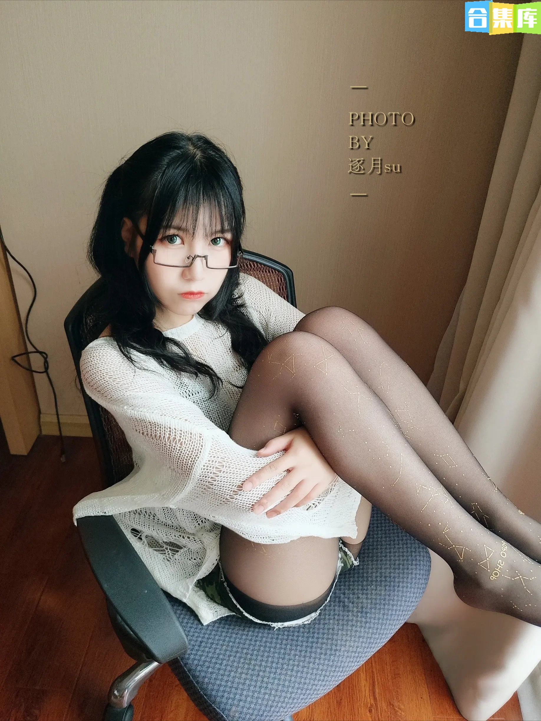 图片[5]-逐月Su合集 全套44期含随包视频，大小5.15G - 合集库-合集库