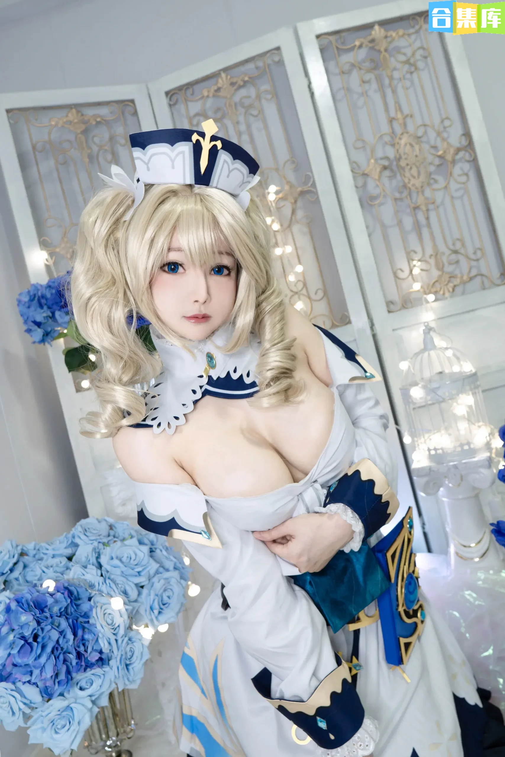 Kitkat Cosplay 9 – 全套9期[1.5G]-合集库