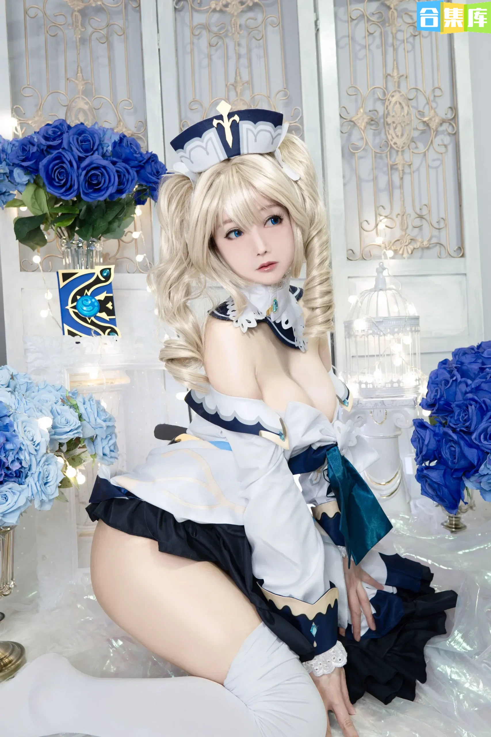 图片[13]-Kitkat Cosplay 9 – 全套9期[1.5G] - 合集库-合集库