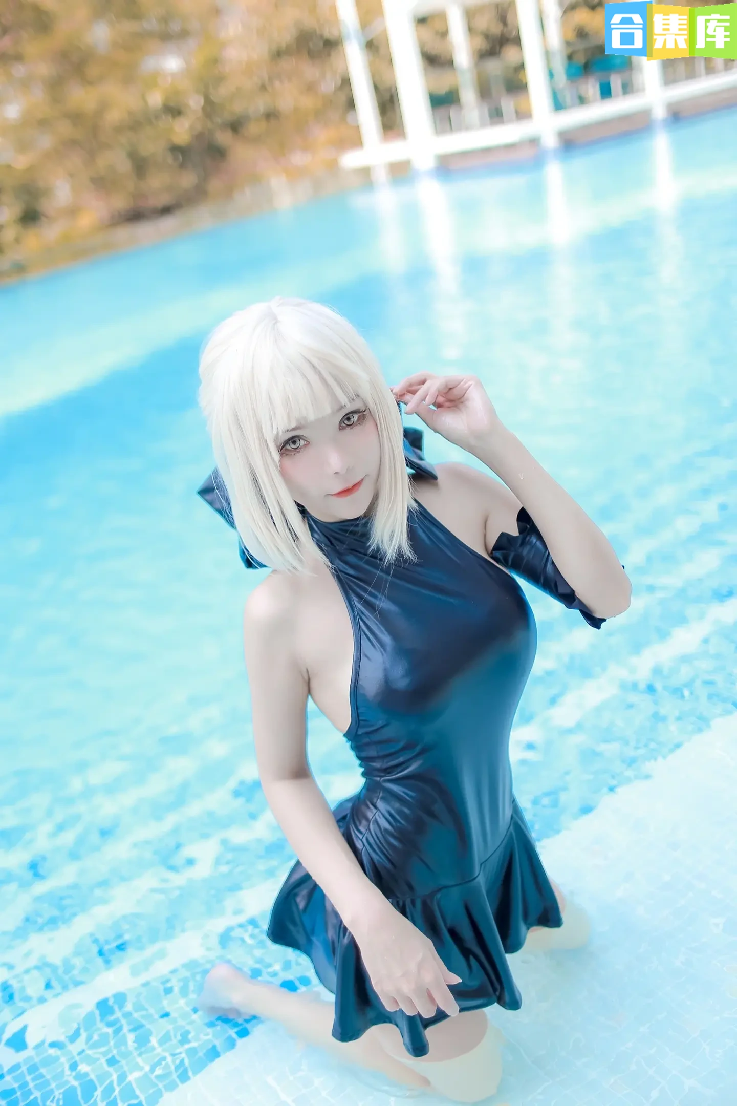 图片[4]-Kitkat Cosplay 9 – 全套9期[1.5G] - 合集库-合集库