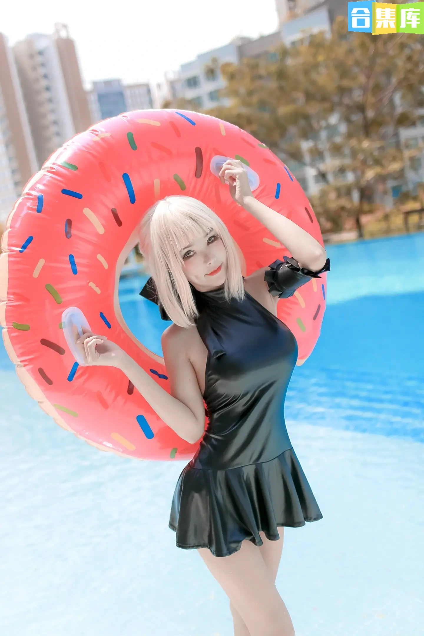 图片[7]-Kitkat Cosplay 9 – 全套9期[1.5G] - 合集库-合集库