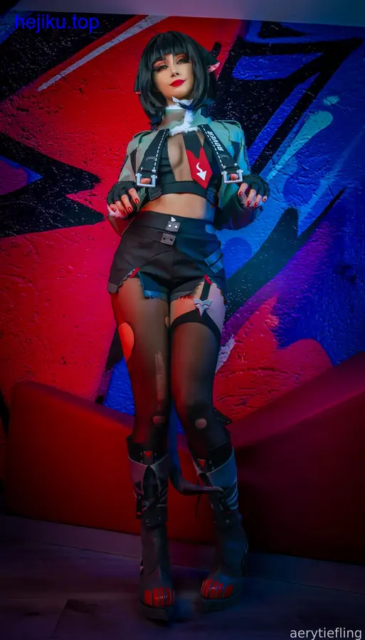 Aery Tiefling – 全套34期合集&视频[6.1G-2025.8]-合集库