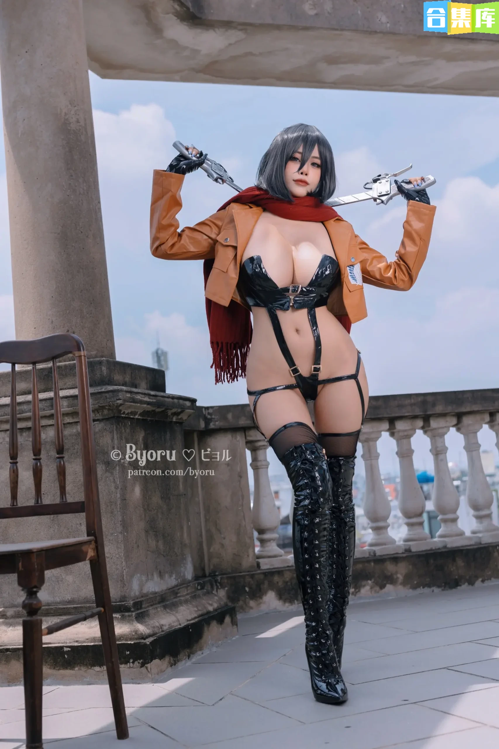 图片[2]-Byoru – 全套335期及随包视频[321.3G-2025.11] - 合集库-合集库