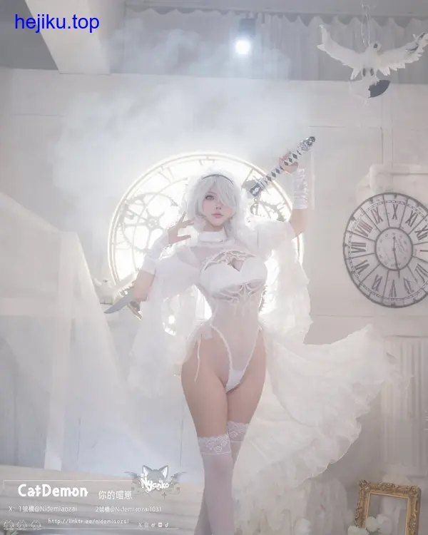 Cat Demon喵崽 – 全套合集&视频14套[7.9G-2025.12]-合集库