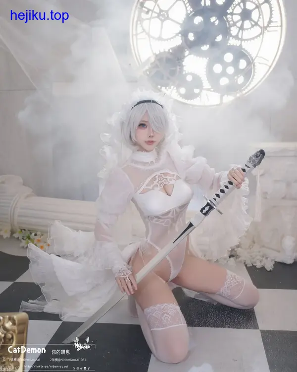 Cat Demon喵崽 – 全套合集&视频14套[7.9G-2025.12]-合集库