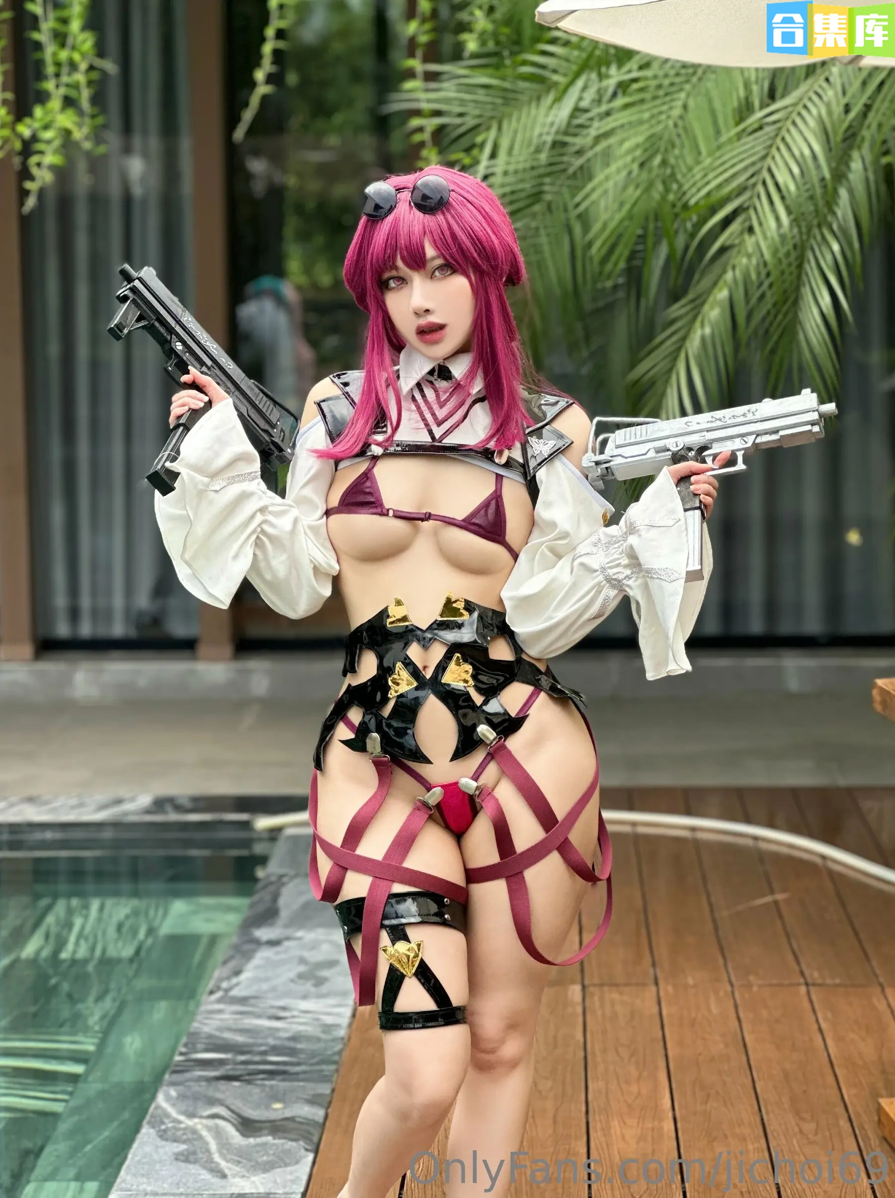 图片[14]-Choi Ji Yun – 全套51期[3.9G-2025.1] - 合集库-合集库