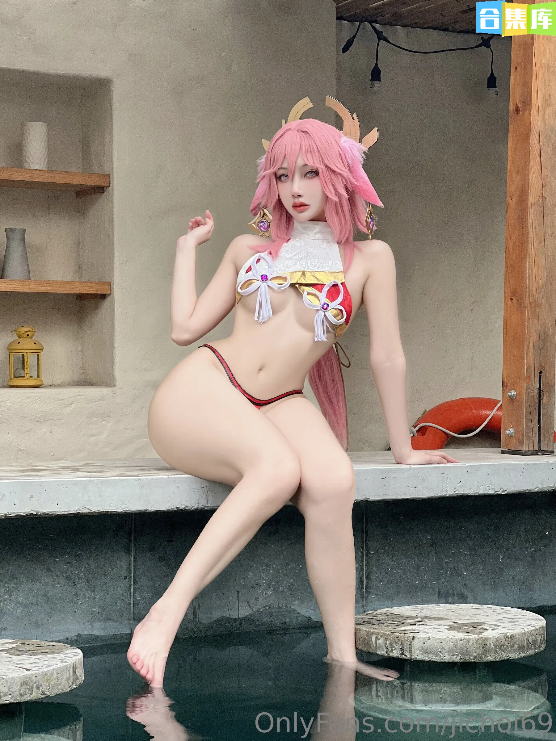 图片[15]-Choi Ji Yun – 全套51期[3.9G-2025.1] - 合集库-合集库