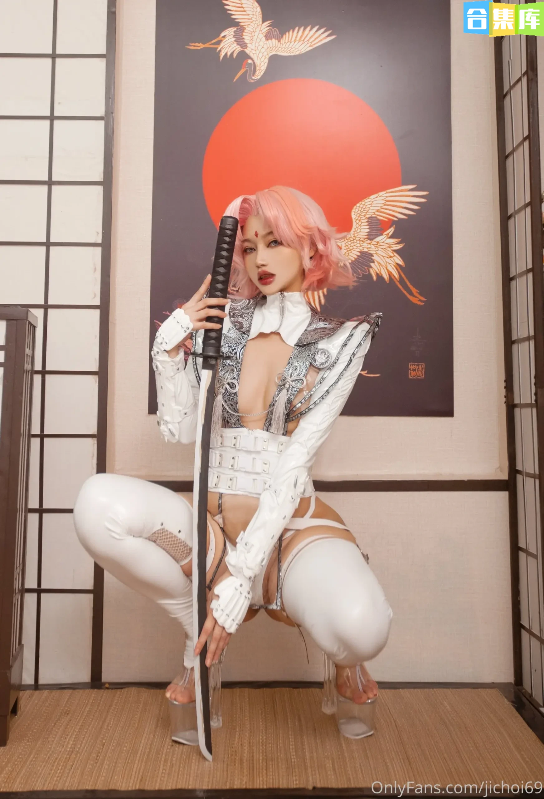 图片[6]-Choi Ji Yun – 全套51期[3.9G-2025.1] - 合集库-合集库