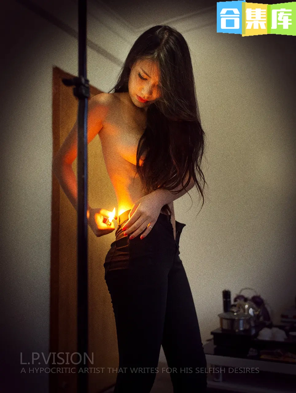 图片[18]-[合集]摄影师《L.P.VISION作品系列》写真和视频珍藏14套7.03G - 合集库-合集库