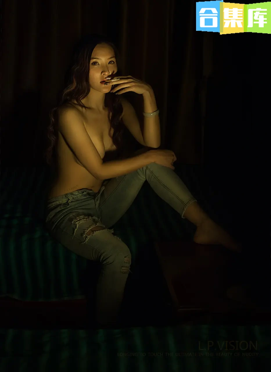 图片[8]-[合集]摄影师《L.P.VISION作品系列》写真和视频珍藏14套7.03G - 合集库-合集库