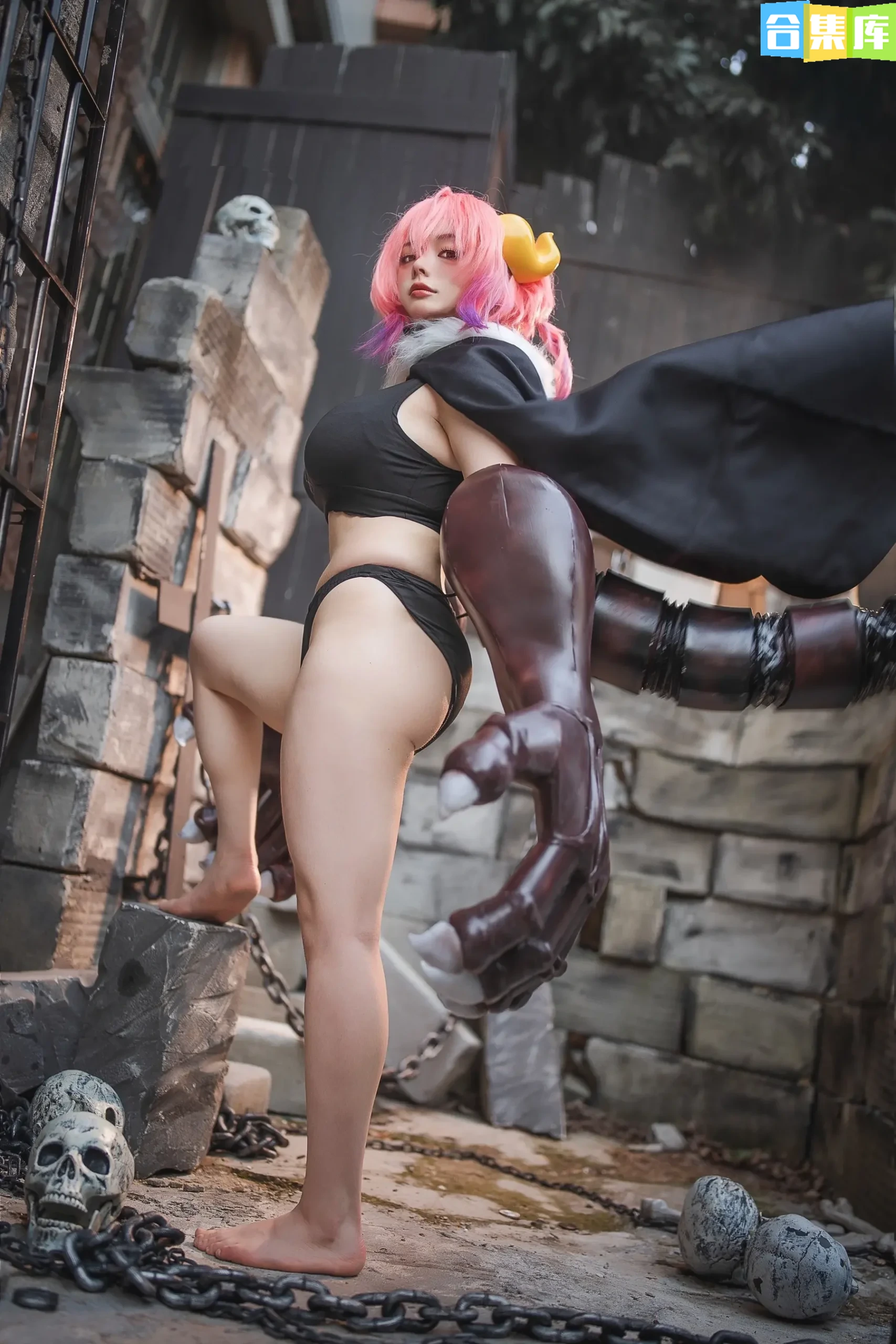 NinJa阿寨寨 – 全套合集17套及随包视频[4.1G-2024.9]-合集库