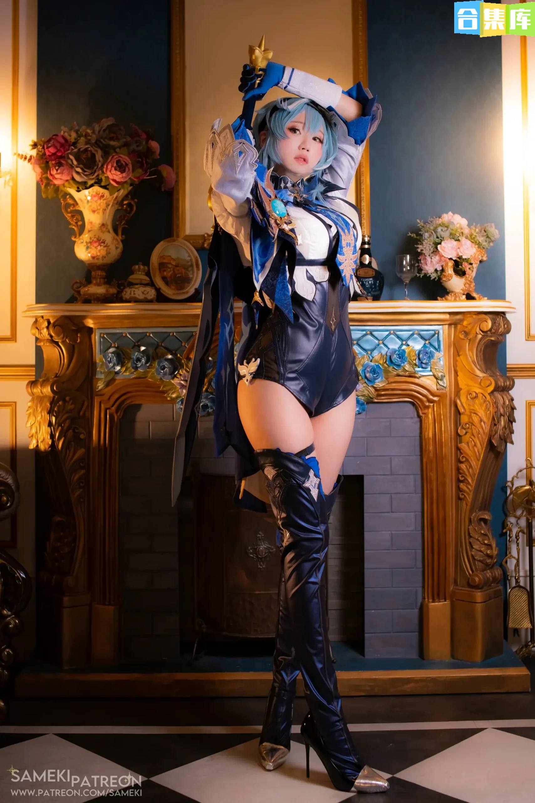 图片[17]-Sameki – 全套32期含随包视频[7.8G-2025.7] - 合集库-合集库