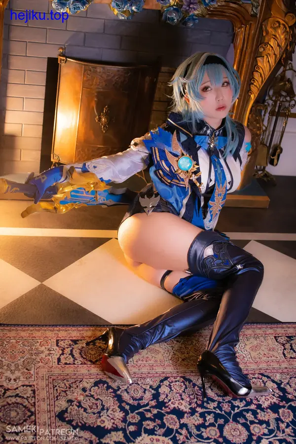 Sameki – 全套32期含随包视频[7.8G-2025.7]-合集库