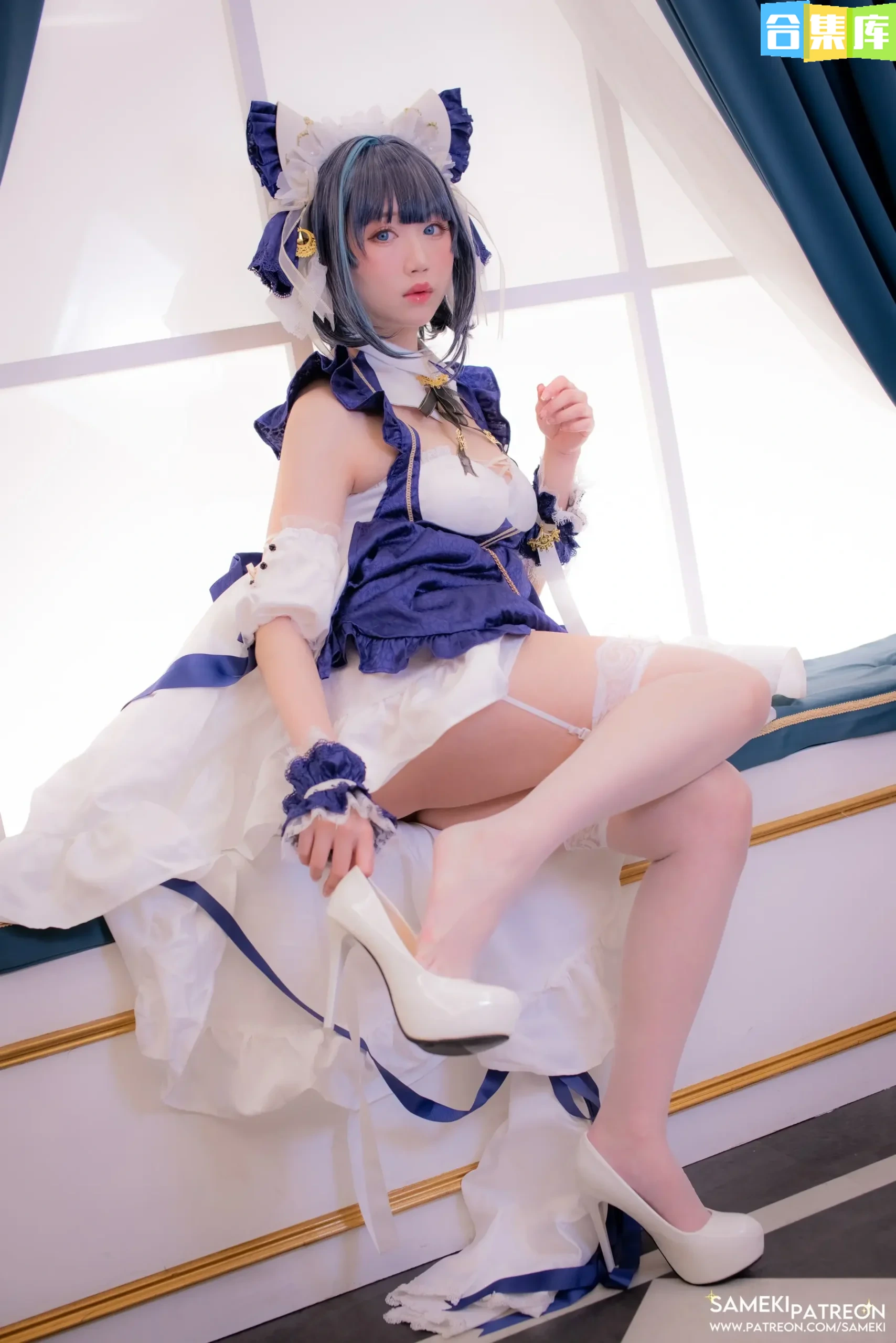 图片[3]-Sameki – 全套32期含随包视频[7.8G-2025.7] - 合集库-合集库