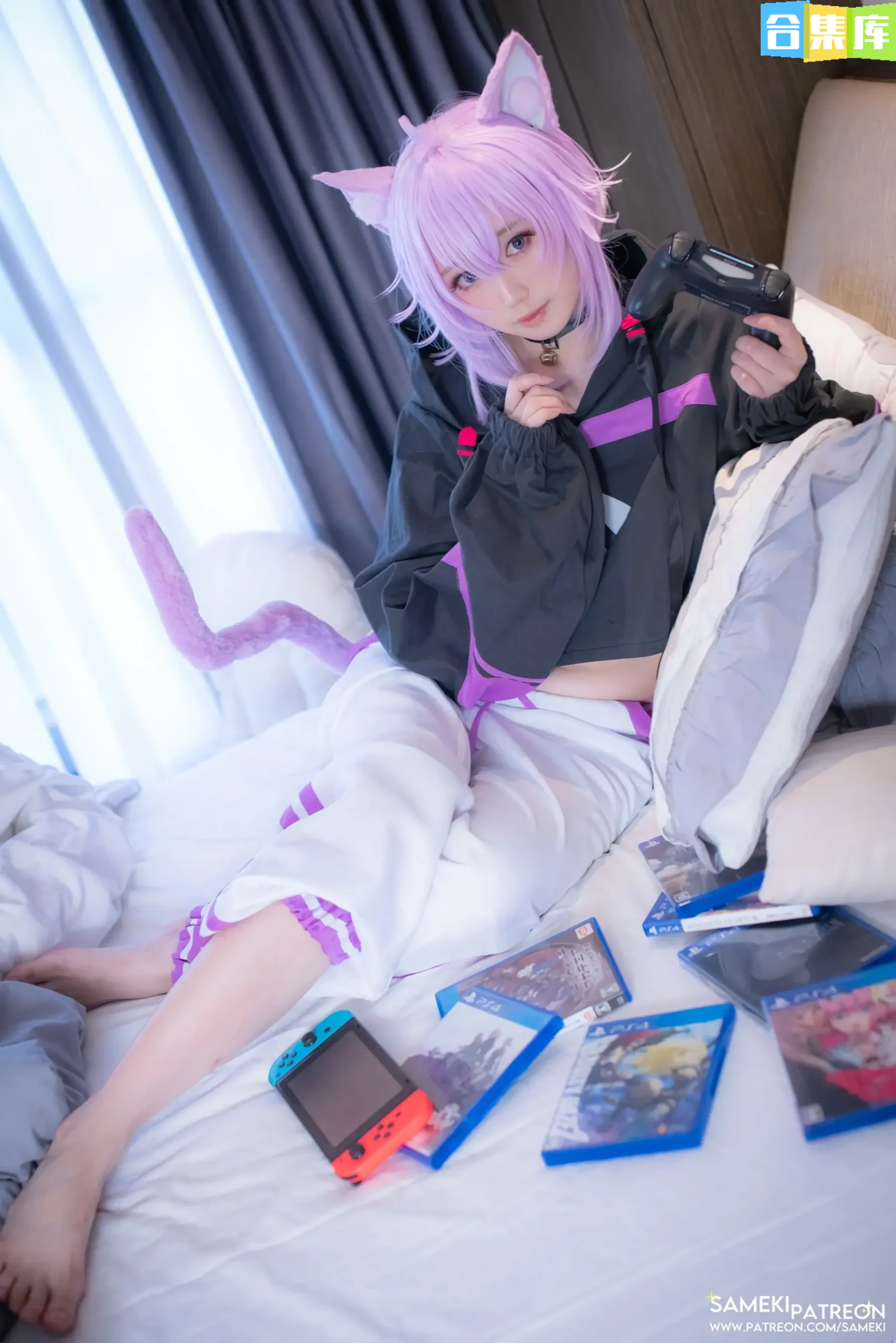 图片[7]-Sameki – 全套32期含随包视频[7.8G-2025.7] - 合集库-合集库