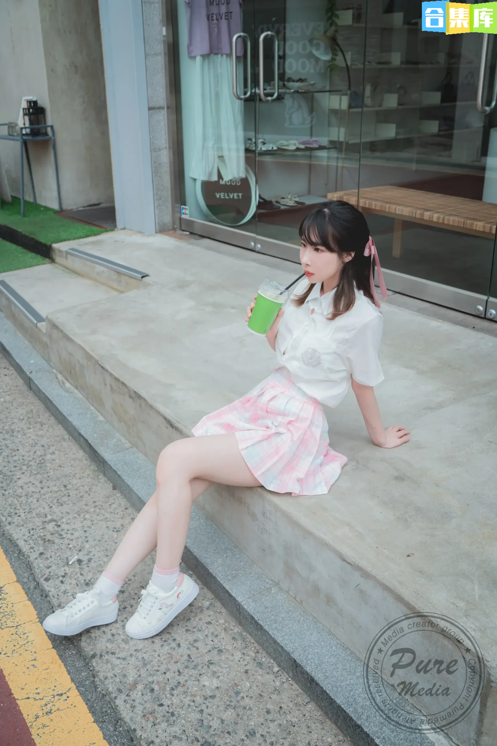 图片[9]-Uhye(이유혜) – 全套14期[10.6G] - 合集库-合集库