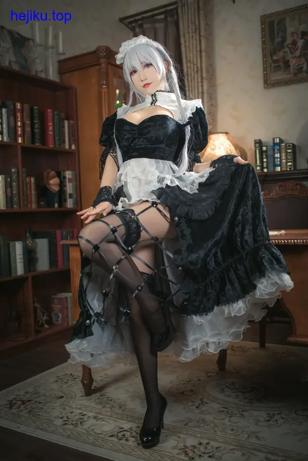 图片[18]-coser衣衣/乖乖衣宝 – 全套18期&随包视频[2.6G-2025.12]-合集库