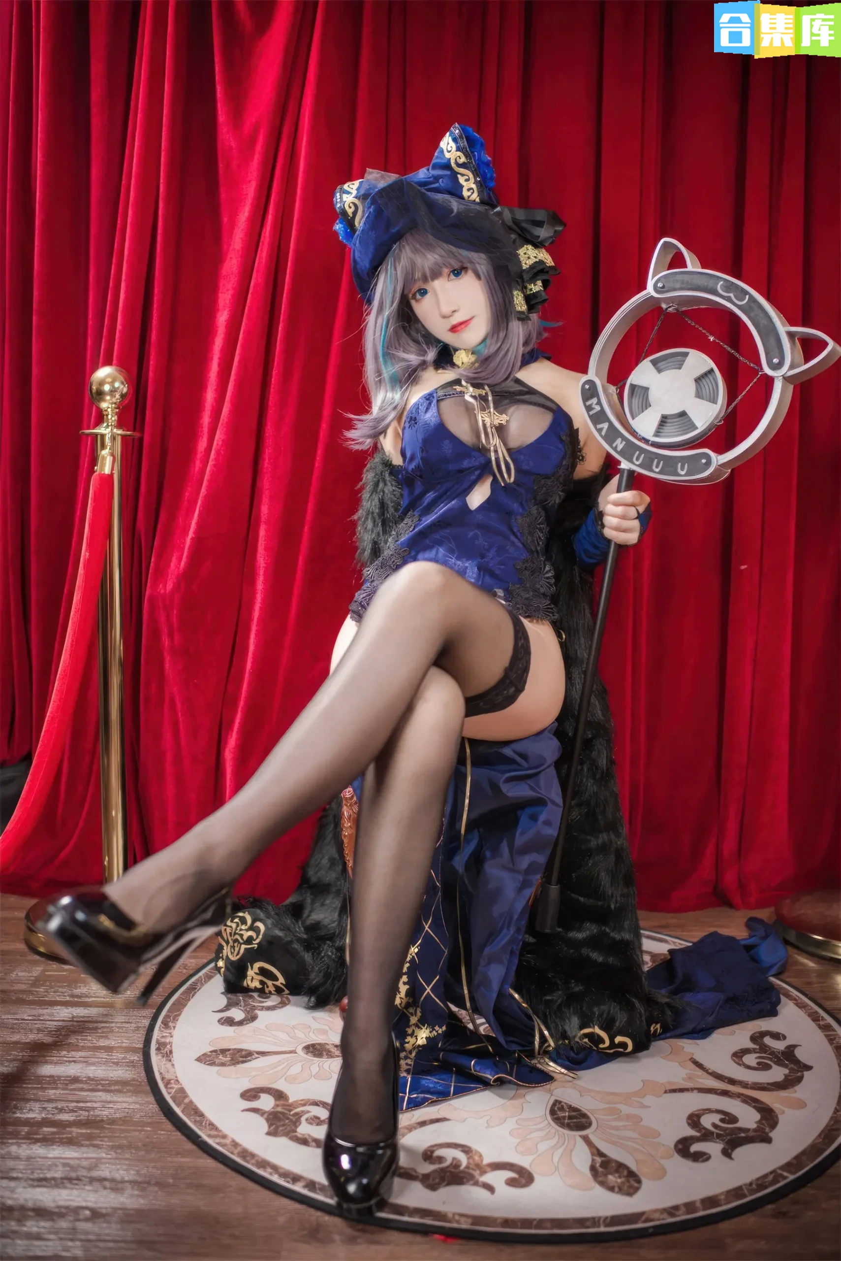 coser衣衣/乖乖衣宝 – 全套18期&随包视频[2.6G-2025.12]-合集库