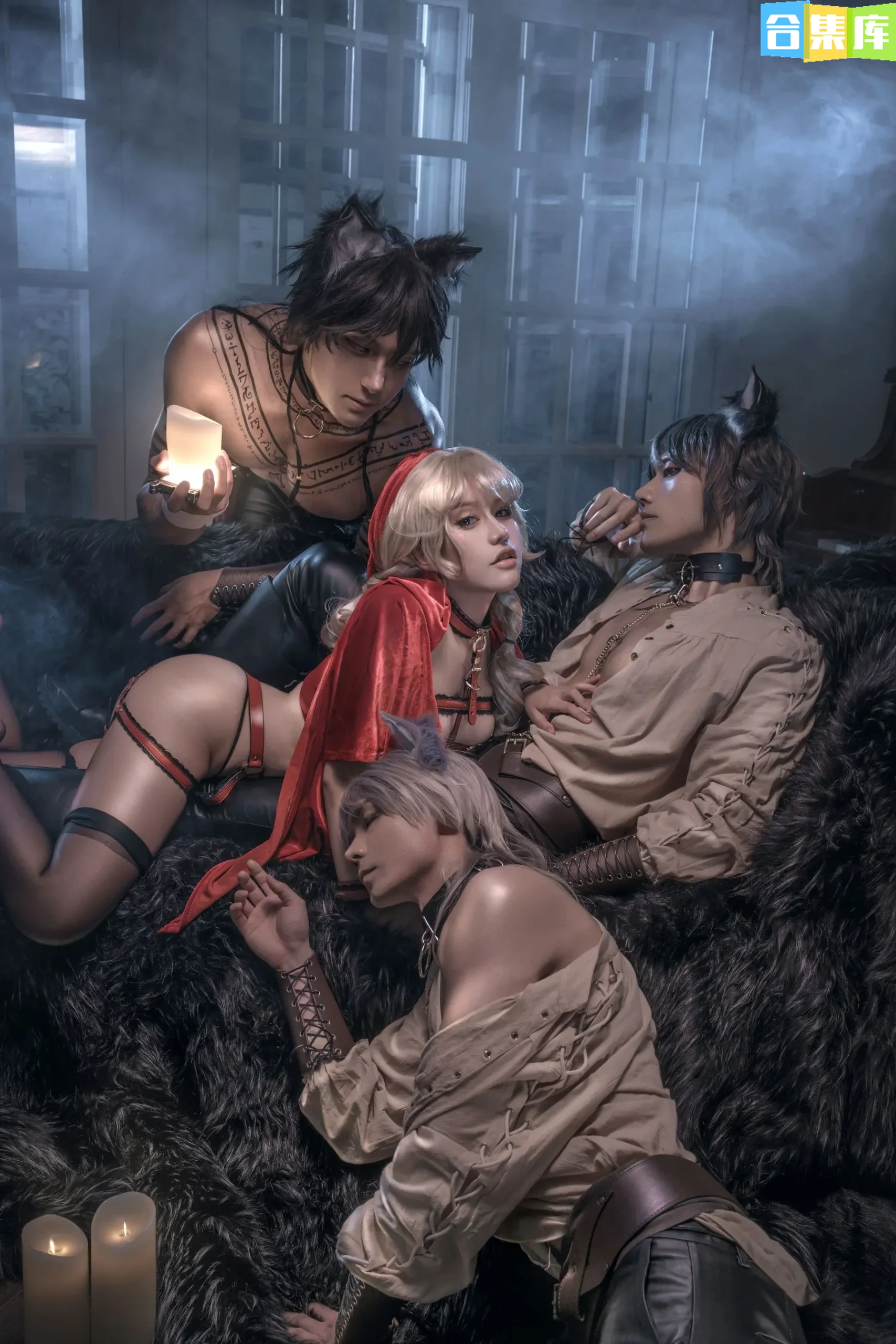 图片[13]-一笑芳香沁 – 全套41套&随包视频[8.4G] - 合集库-合集库