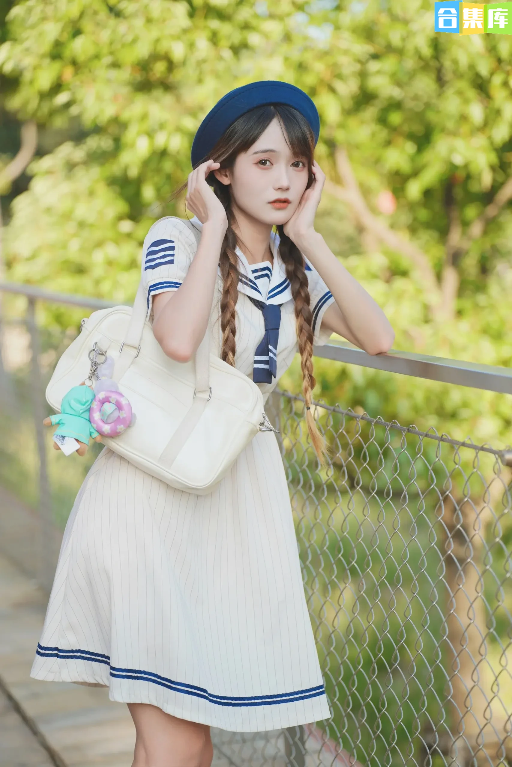 图片[11]-兔子Zzz不吃胡萝卜 – 全套161期[40.4G] - 合集库-合集库