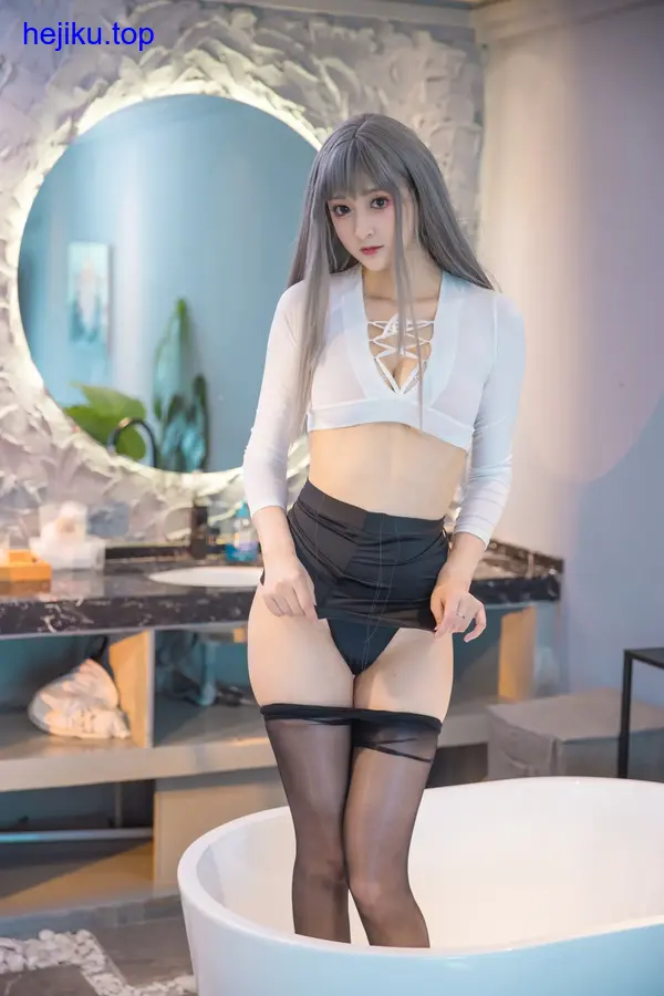 图片[13]-冬马路纱(Luisa_零纱) – 全套合集13期[4.7G-2025.12]-合集库