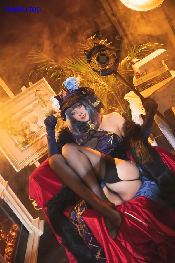 图片[9]-冬马路纱(Luisa_零纱) – 全套合集13期[4.7G-2025.12]-合集库