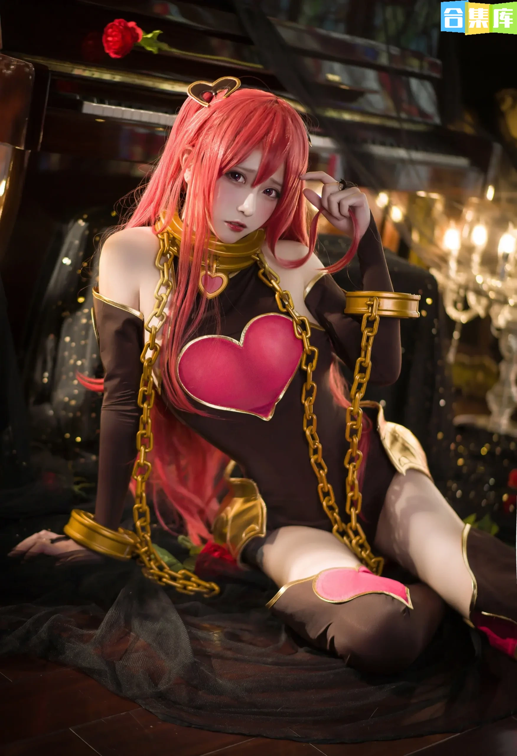 图片[5]-凛子酱 – 非全套最新22期&随包视频[3.2G-2024.6] - 合集库-合集库