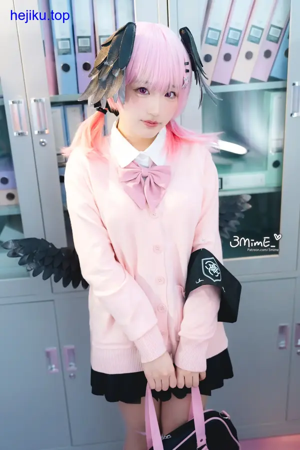 弥美Mime – 全套合集37期[6.4G-2025.9]-合集库