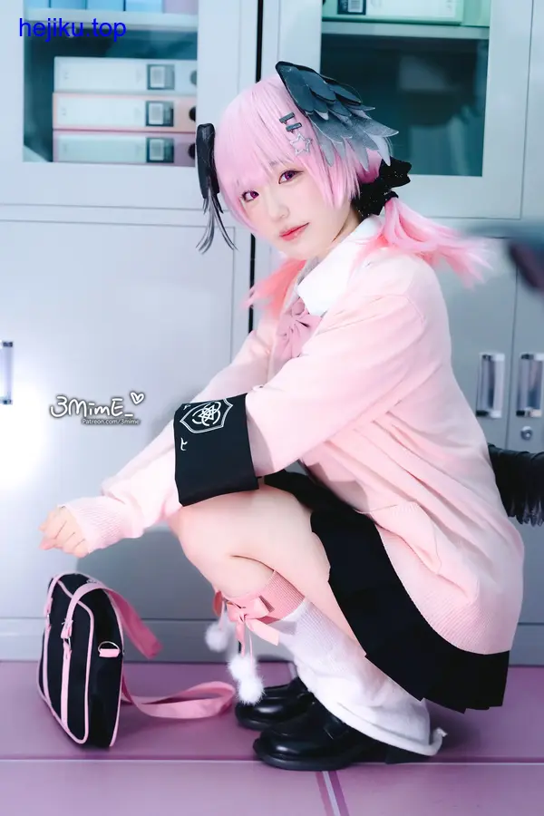 图片[5]-弥美Mime – 全套合集37期[6.4G-2025.9]-合集库