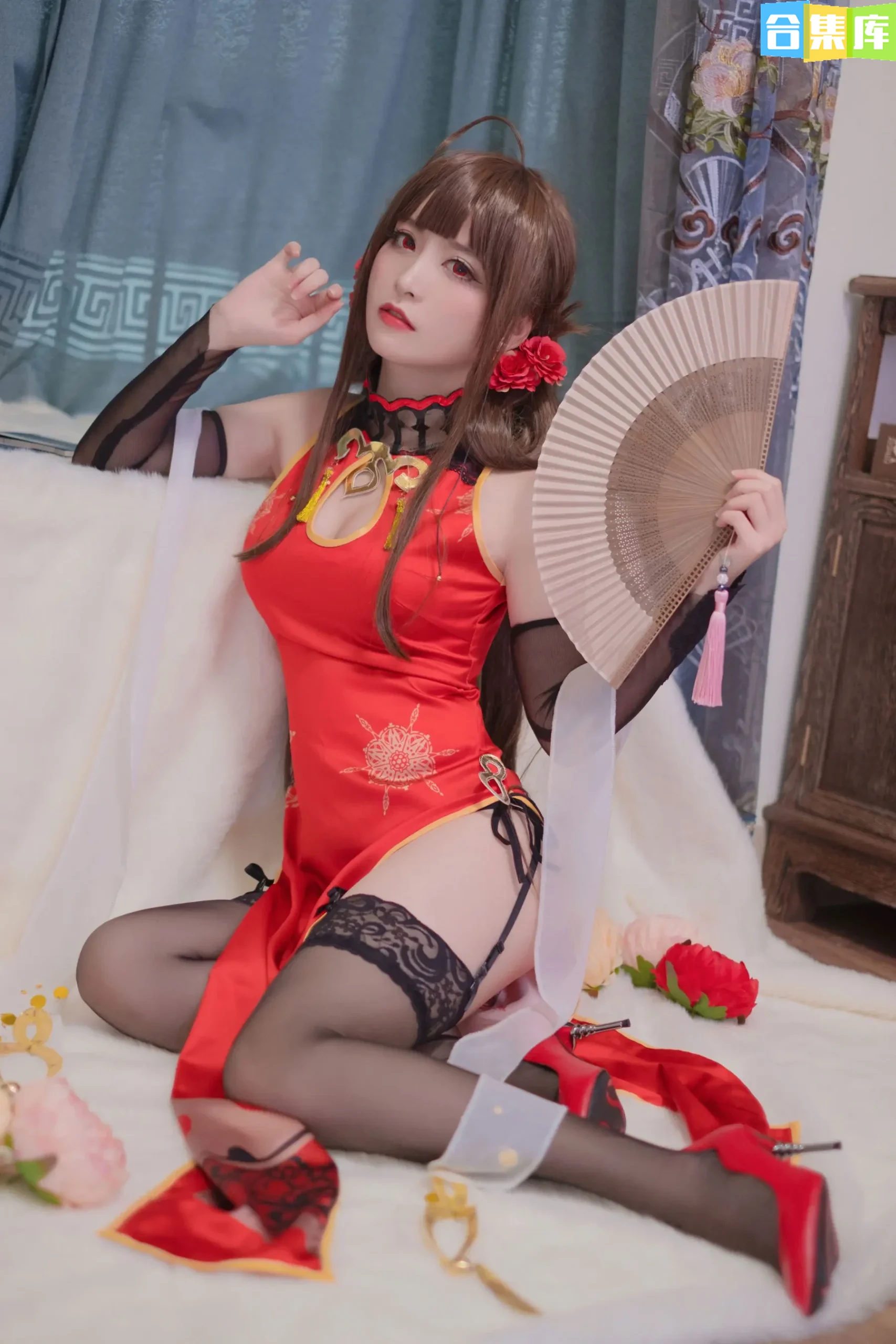 图片[3]-星野saori – 全套8期[687M] - 合集库-合集库