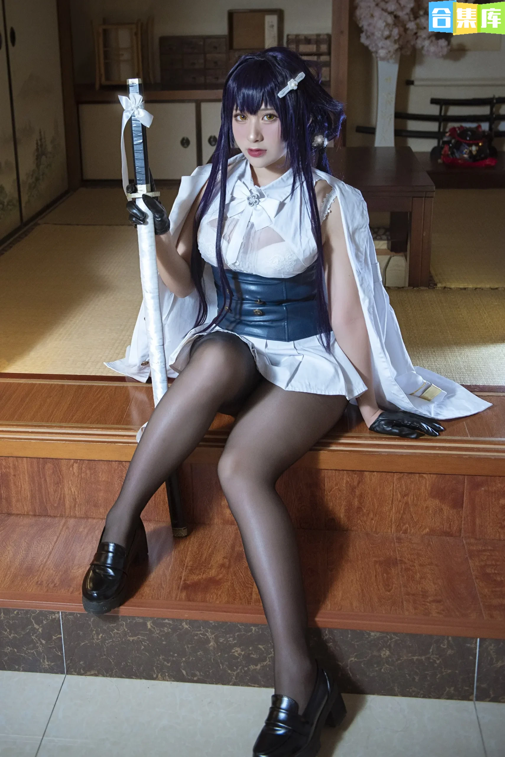 图片[11]-柘烟Zuken – 全套12期&随包视频[3.3G] - 合集库-合集库