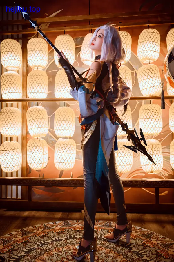 图片[8]-源纱希喵喵喵 – 全套33期[10.6G-2025.12]-合集库