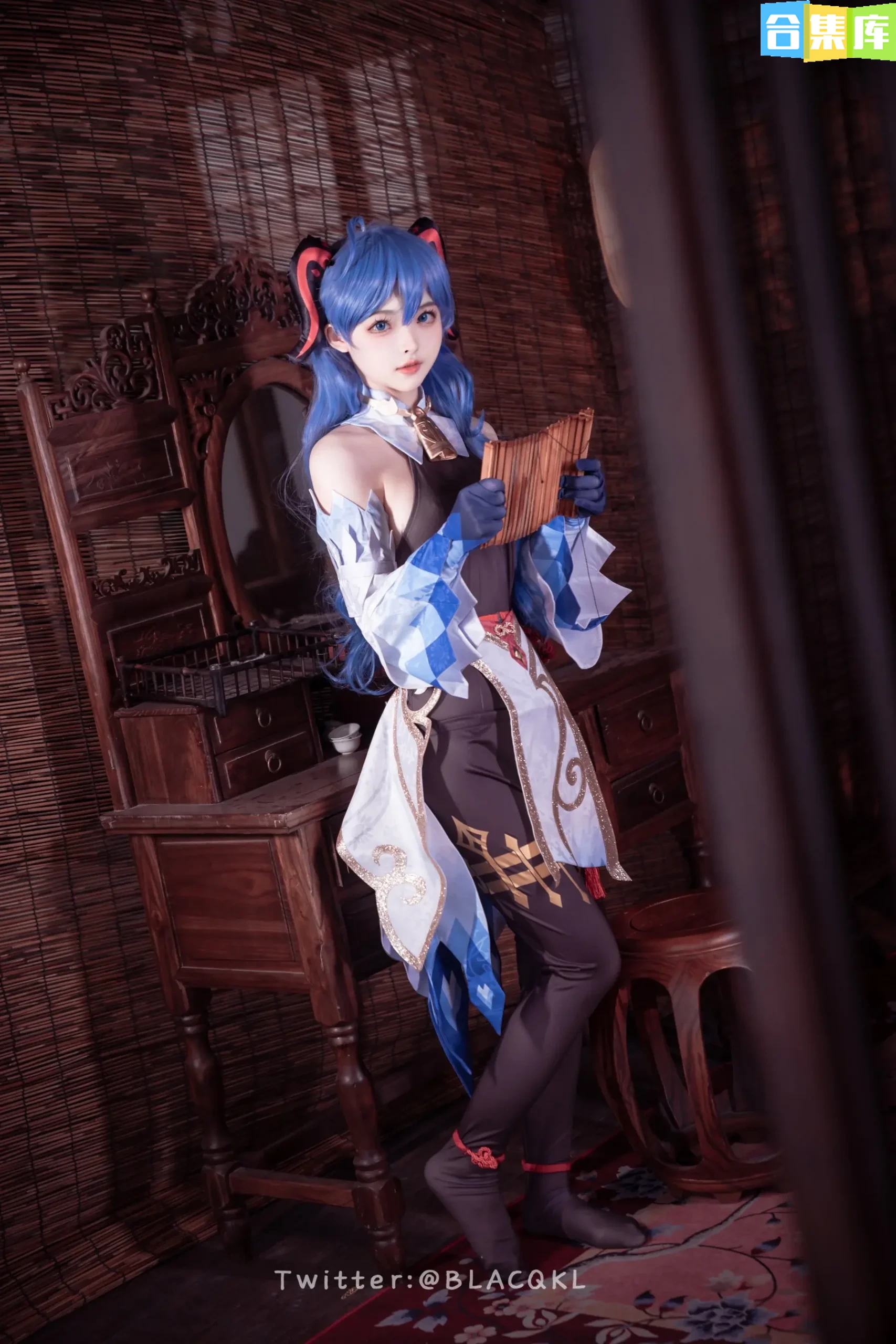 白莉爱吃巧克力 – 全套合集21期[7.6G-2024.3] - 合集库-合集库