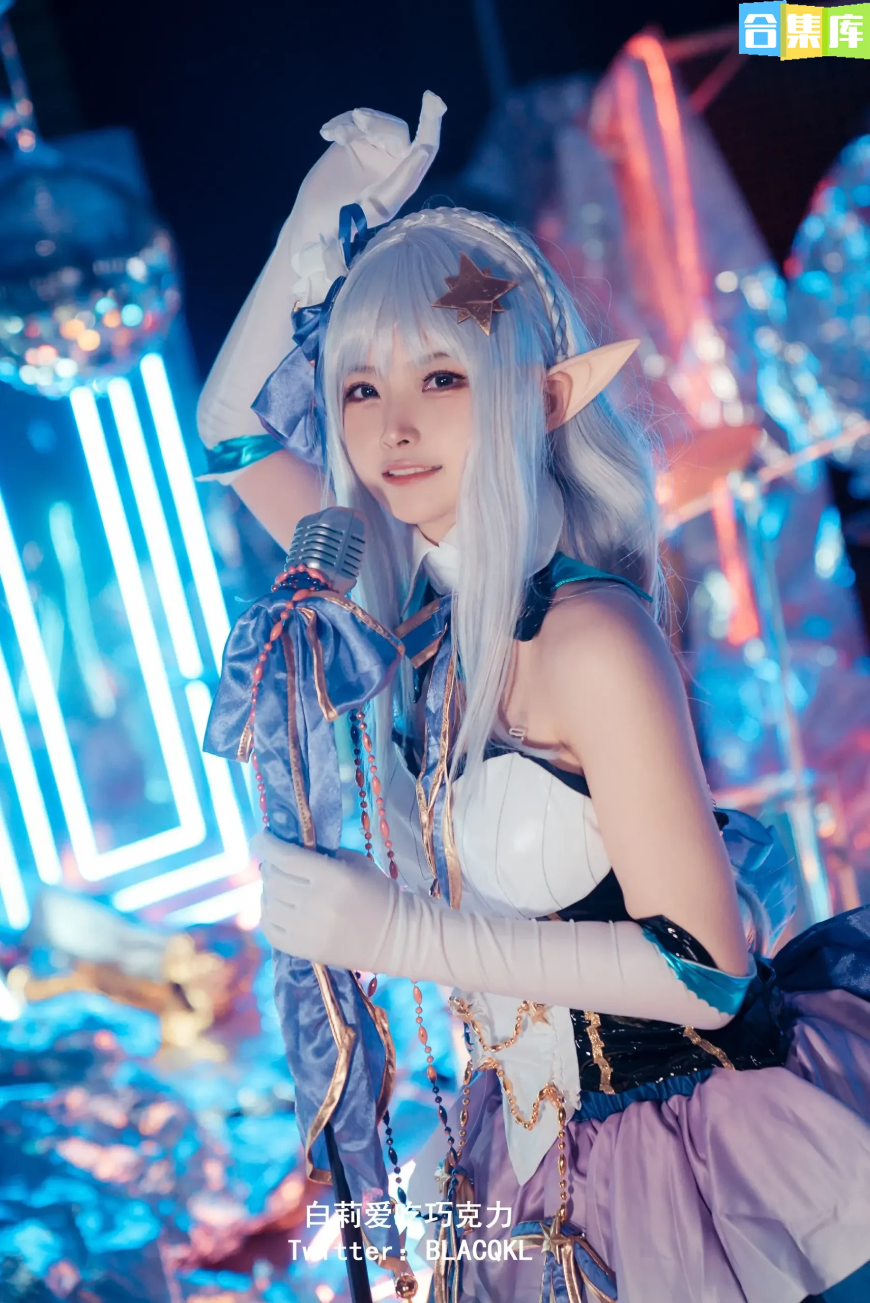 图片[12]-白莉爱吃巧克力 – 全套合集21期[7.6G-2024.3] - 合集库-合集库