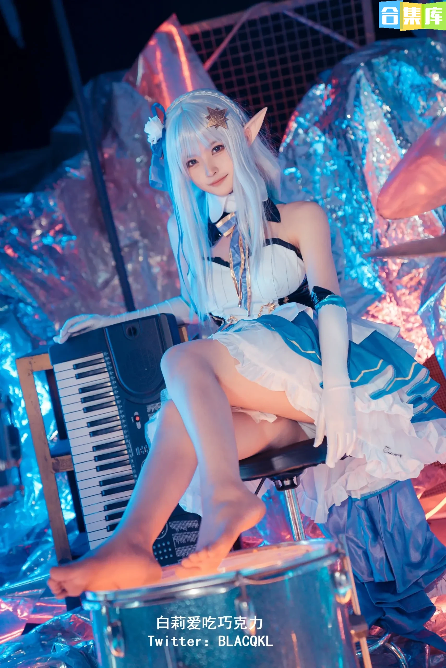 图片[15]-白莉爱吃巧克力 – 全套合集21期[7.6G-2024.3] - 合集库-合集库