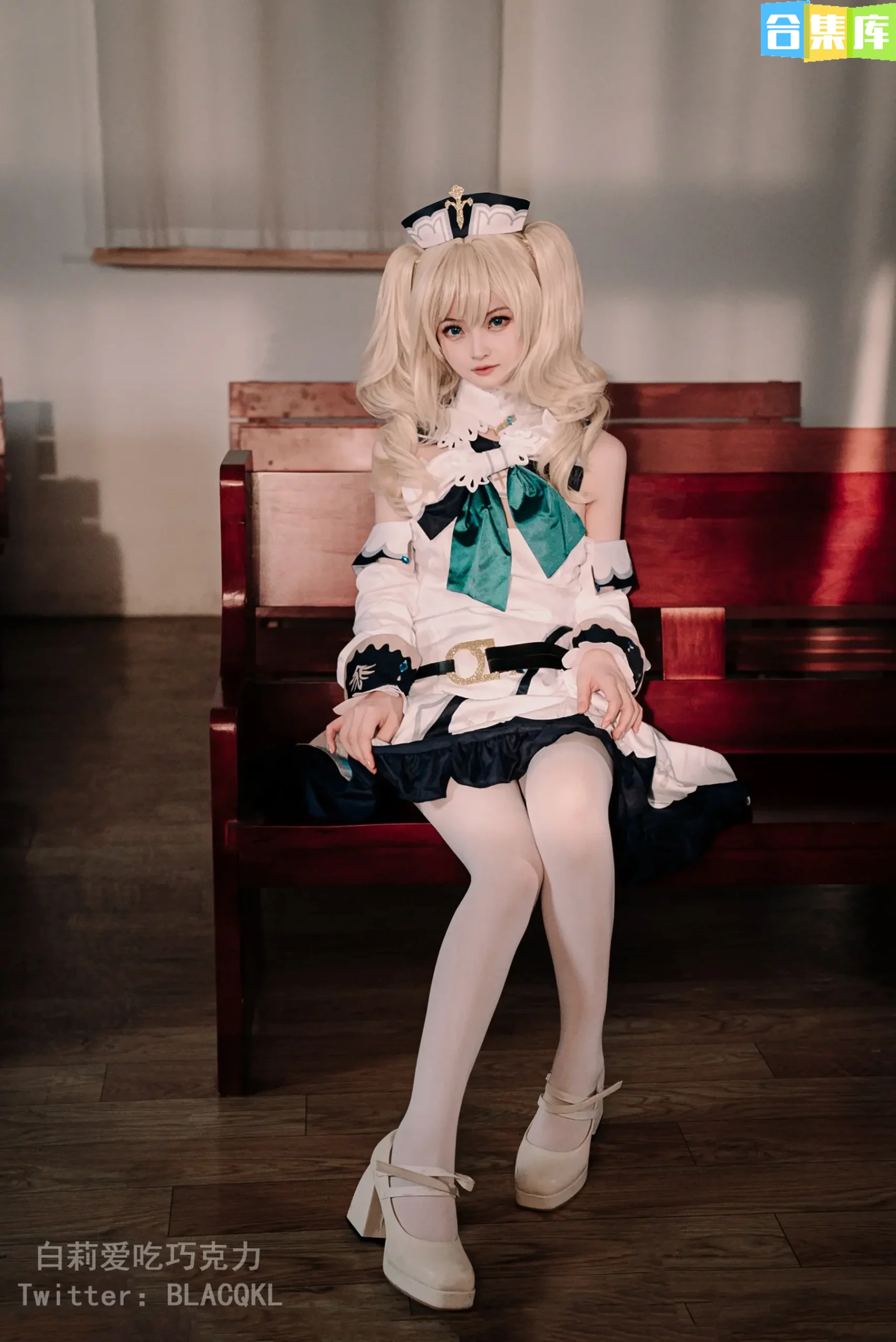 图片[17]-白莉爱吃巧克力 – 全套合集21期[7.6G-2024.3] - 合集库-合集库