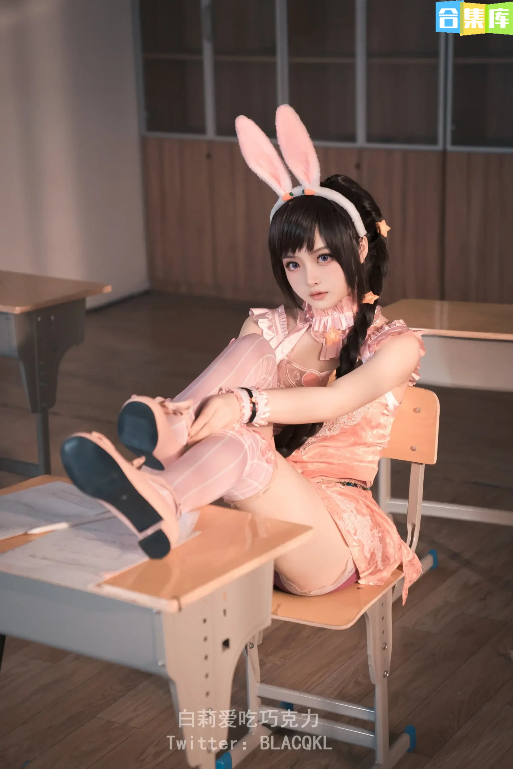 图片[5]-白莉爱吃巧克力 – 全套合集21期[7.6G-2024.3] - 合集库-合集库