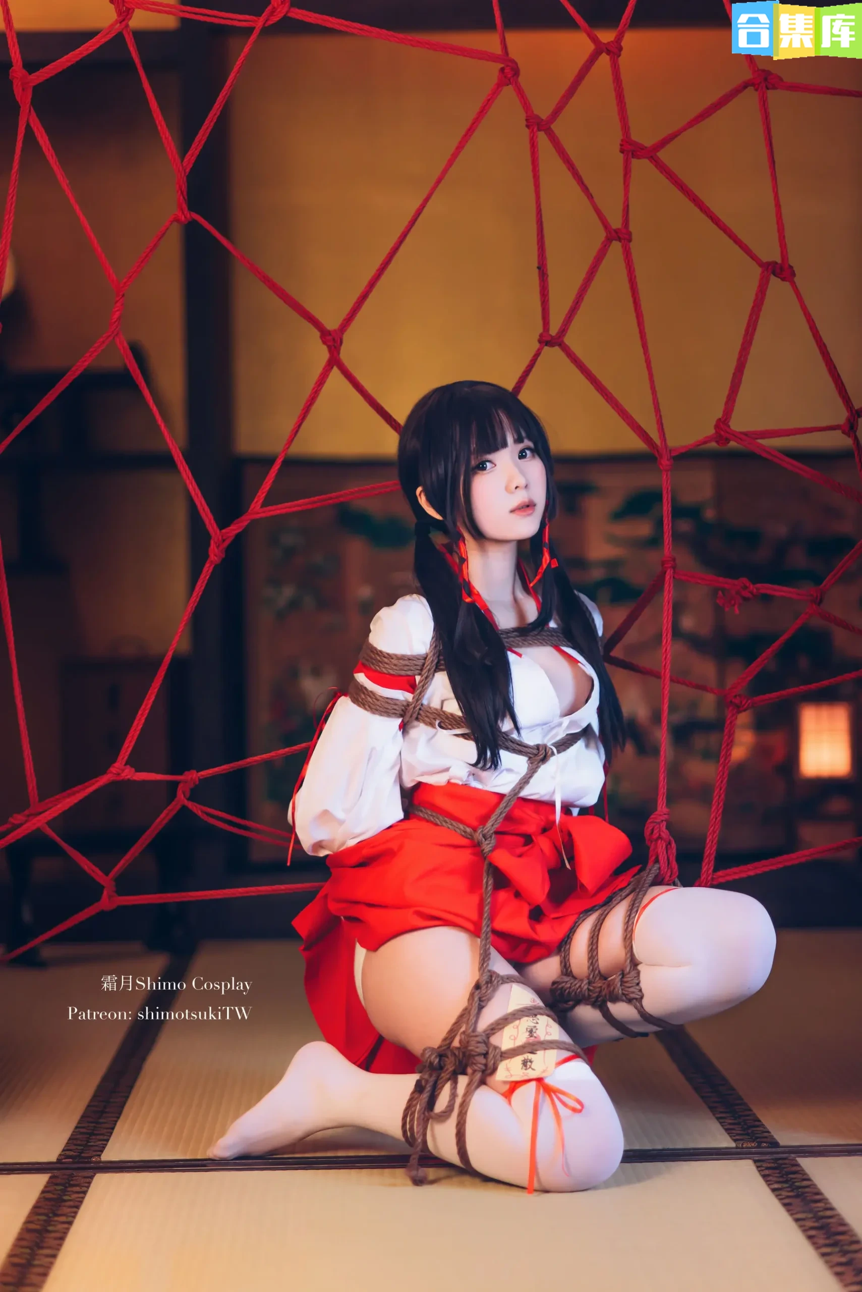 图片[13]-霜月shimo – 全套151期含随包视频[43G-2025.12] - 合集库-合集库